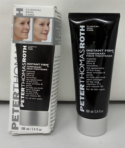 Peter Thomas Roth Instant FIRMX by Peter Thomas Roth 3.4 oz Temporary Face Tightener Outlet