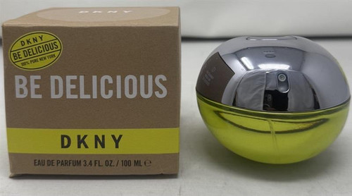 Be Delicious DKNY by Donna Karan 3.4 oz Eau De Parfum Spray for Women Outlet