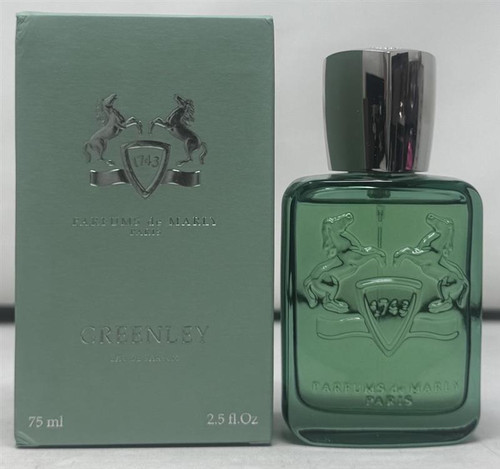 Parfums de Marly Greenley by Parfums de Marly 2.5 oz Eau De Parfum Spray for Men Outlet