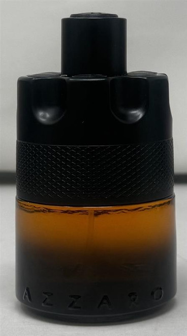 Azzaro The Most Wanted by Azzaro 3.4 oz Parfum Spray for Men Outlet Unboxed