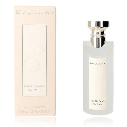 Eau Parfumee The Blanc by Bvlgari, 2.5 oz EDT spray for Unisex