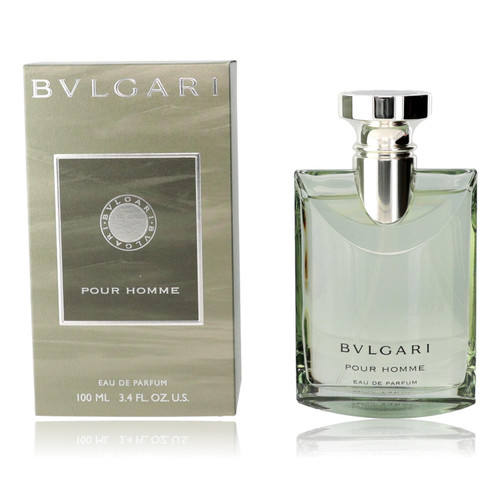 Bvlgari Pour Homme by Bvlgari, 3.4 oz EDP Spray for Men   