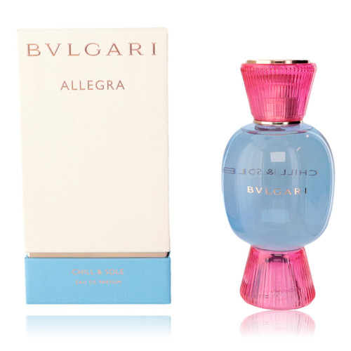 Bvlgari Allegra Baciami by Bvlgari, 3.4 oz EDP spray for Women
