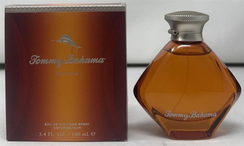 Tommy Bahama For Him by Tommy Bahama 3.4 oz Eau De Cologne Spray for Men Outlet