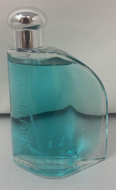 Nautica Classic by Nautica 3.4 oz Eau De Toilette Spray for Men Outlet Unboxed