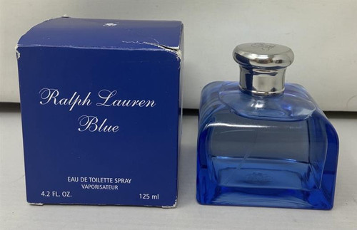 Ralph Lauren Blue by Ralph Lauren 4.2 oz Eau De Toilette Spray for Women Outlet Z27