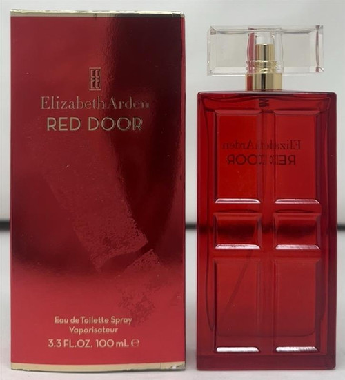 Red Door by Elizabeth Arden 3.3 oz Eau De Toilette Spray for Women Outlet Z27
