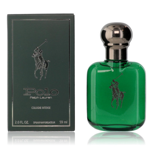 Polo by Ralph Lauren, 4.2 oz Cologne Intense Spray for Men