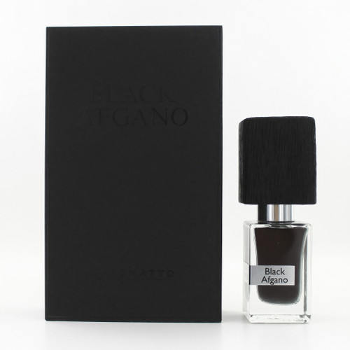 Black Afgano by Nasomatto, 1 oz Extrait De Parfum Spray for Unisex