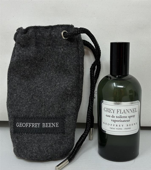 Grey Flannel by Geoffrey Beene 4 oz Eau De Toilette Spray for Men Outlet