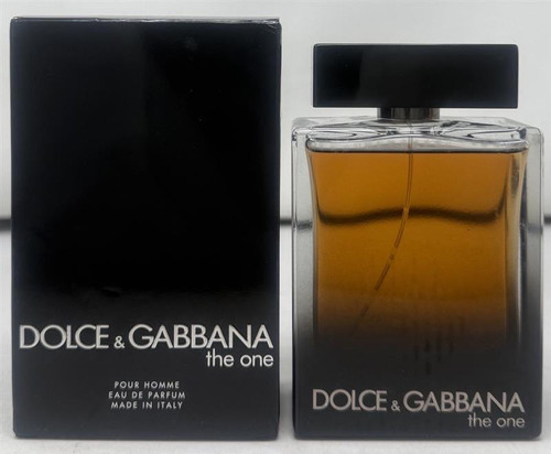 The One by Dolce & Gabbana 5 oz Eau De Parfum Spray for Men Outlet