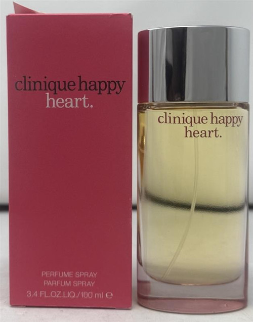 Happy Heart by Clinique 3.4 oz Perfume Spray for Women Outlet