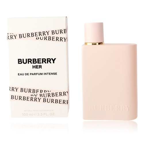Burberry Her by Burberry, 3.3 oz EDP Intense Spray for Women