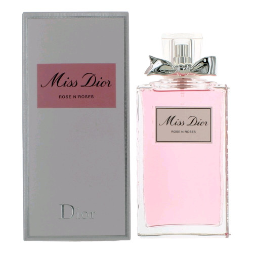 Miss Dior Rose N'Roses by Christian Dior, 5 oz EDT Spray for Women
