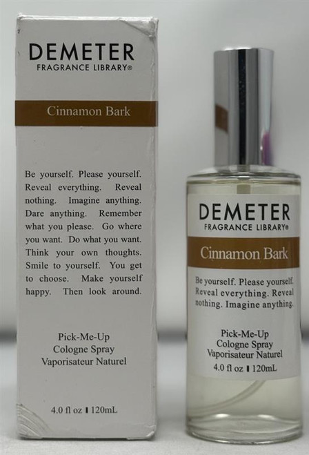 Dirt by Demeter 4 oz Pick-Me-Up Cologne Spray for Unisex Outlet