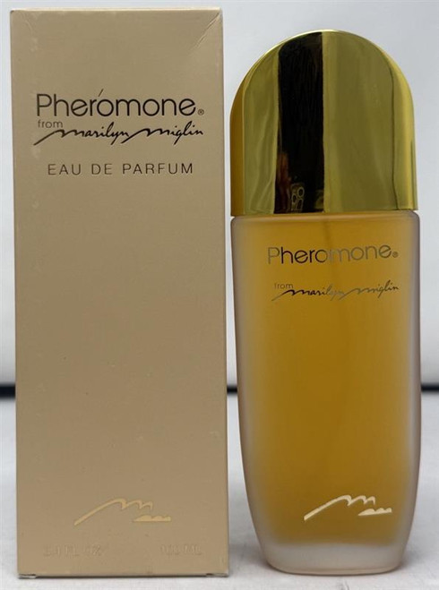 Marilyn Miglin Pheromone by Marilyn Miglin 3.4 oz Eau de Parfum for Women Outlet
