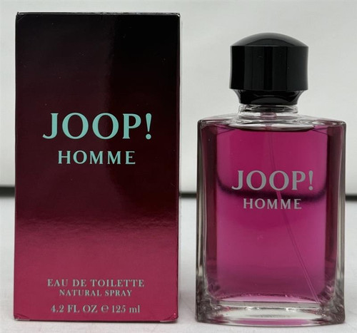 Joop! by Joop 4.2 oz Eau De Toilette Spray for Men Outlet