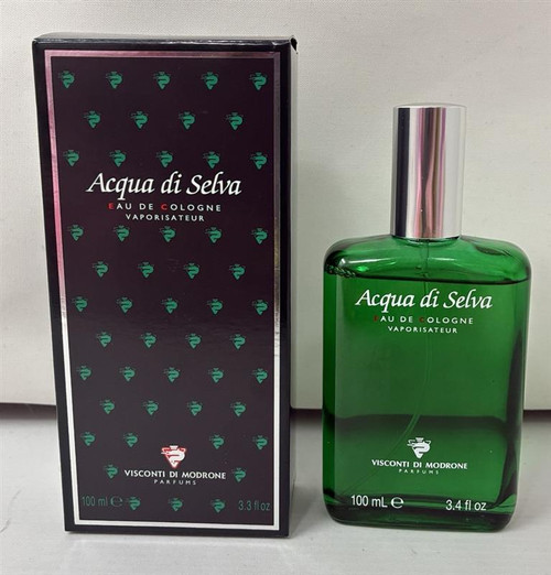 Acqua Di Selva by Visconti Di Modrone 3.4 oz Eau De Cologne Spray for Men Outlet
