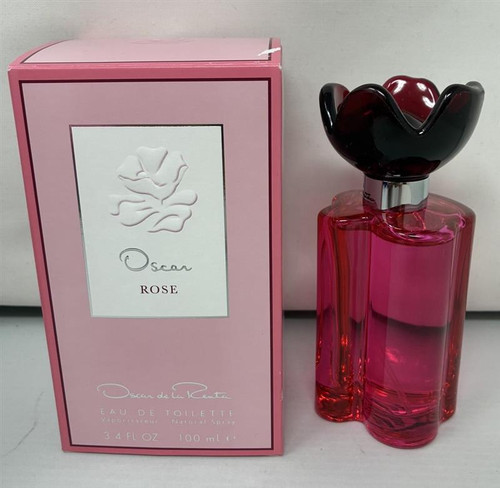 Oscar Rose by Oscar De La Renta 3.4 oz Eau De Toilette Spray for Women Outlet