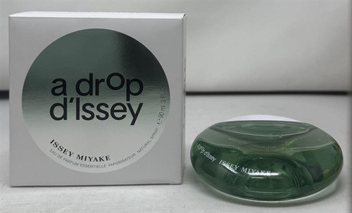 A Drop D'Issey by Issey Miyake 3 oz Eau de Parfum Essentielle Spray for Women Outlet
