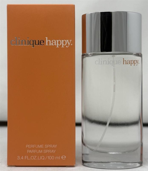 Happy by Clinique 3.4 oz Perfume Spray for Women Outlet