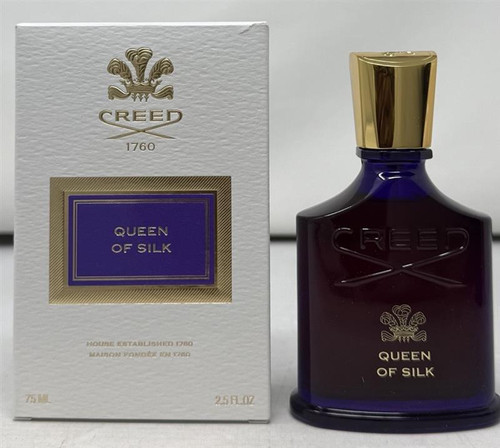 Queen of Silk by Creed 2.5 oz Eau de Parfum Spray for Women Outlet