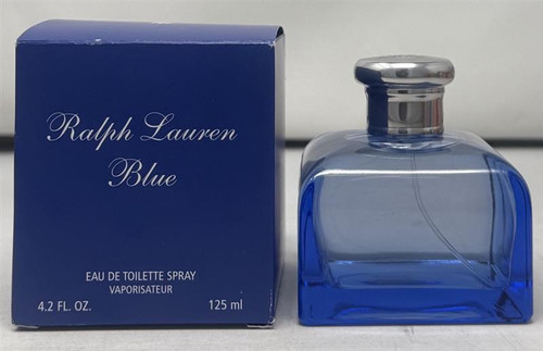 Ralph Lauren Blue by Ralph Lauren 4.2 oz Eau De Toilette Spray for Women Outlet Z226