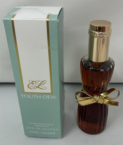 Youth Dew by Estee Lauder 2.25 oz Eau De Parfum Spray for Women Outlet