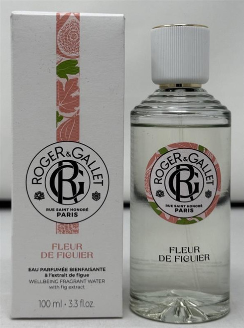 Roger & Gallet Fleur De Figuier by Roger & Gallet 3.3 oz Eau Fraiche Spray for Women Outlet