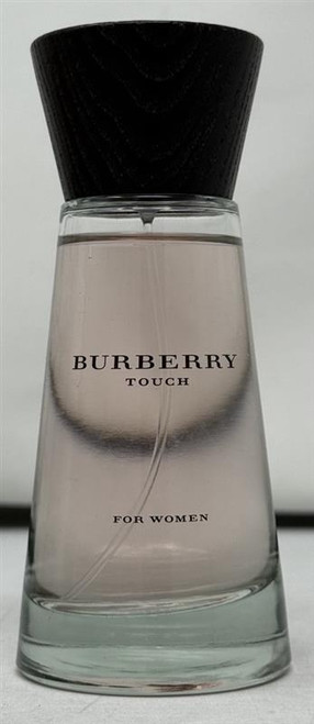 Touch by Burberry 3.3 oz Eau De Parfum Spray for Women Outlet Unboxed