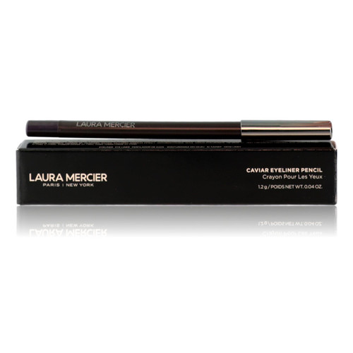 Laura Mercier Caviar Eyeliner Pencil, .04oz Eyeliner Pencil - Dark Plum
