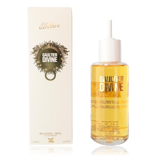 Gaultier Divine by Jean Paul Gaultier, 6.8oz EDP Refill Bottle women