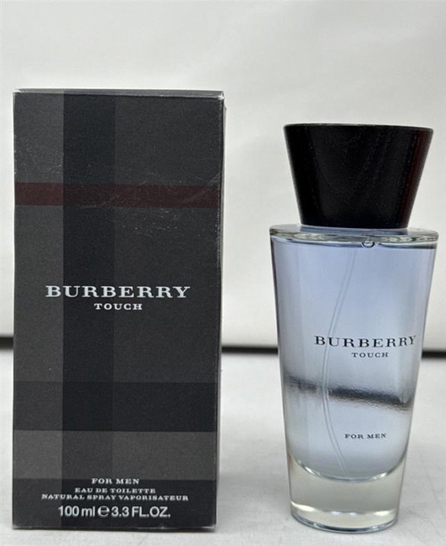 Touch by Burberry 3.3 oz Eau De Toilette Spray for Men Outlet
