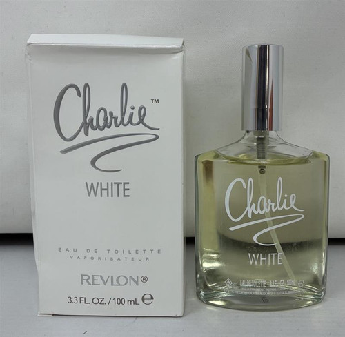 Charlie White by Revlon 3.4 oz Eau De Toilette Spray for Women Outlet