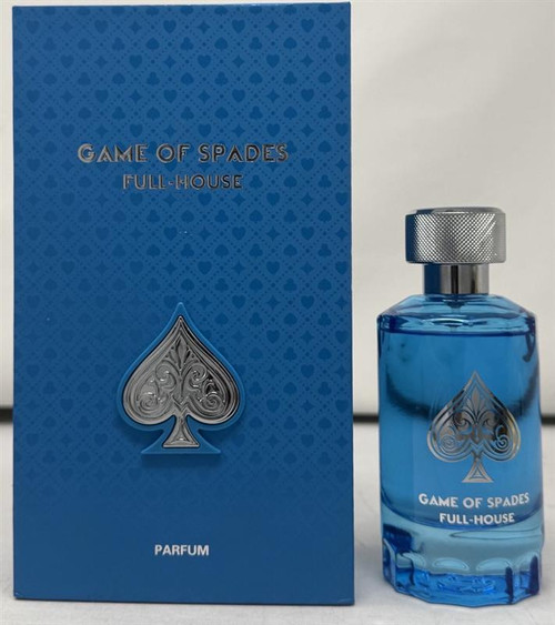 Game of Spades Full-House by Jo Milano 3.4 oz Parfum Spray for Unisex Outlet