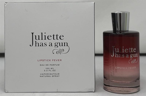 Lipstick Fever by Juliette Has A Gun 3.3 oz Eau De Parfum Spray for Women Outlet