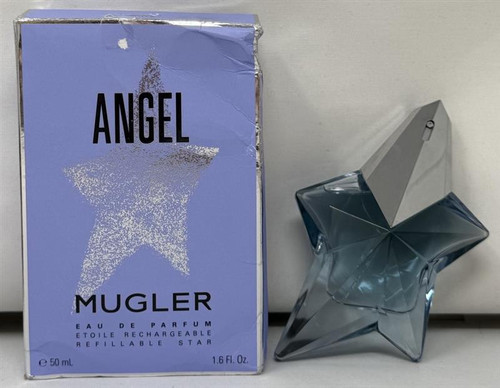 Angel by Thierry Mugler, 1.7 oz Refillable EDP Spray for Women Outlet