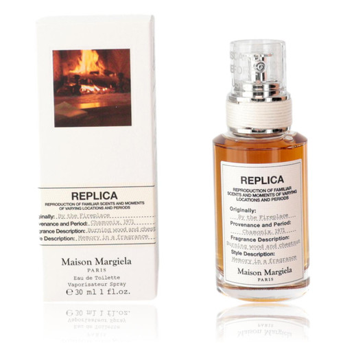Replica By The Fireplace by Maison Margiela, 1oz EDT spray for Unisex 