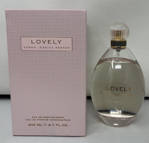 Lovely by Sarah Jessica Parker 6.7 oz Eau De Parfum Spray for Women Outlet