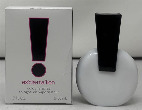 Exclamation by Coty , 1.7 oz Cologne Spray for Women Outlet