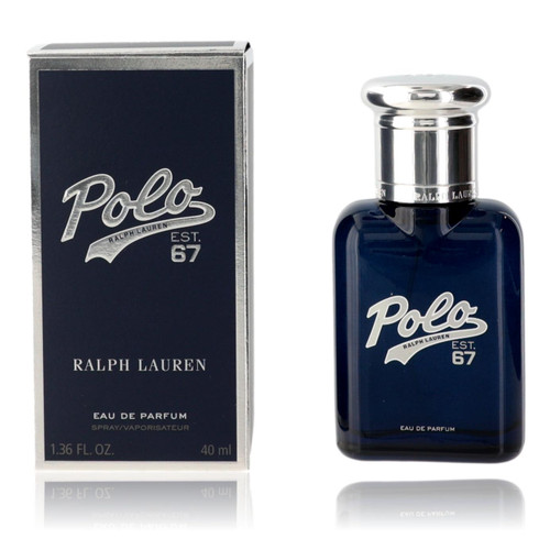 Polo 67 by Ralph Lauren, 1.36 oz EDP spray for Men