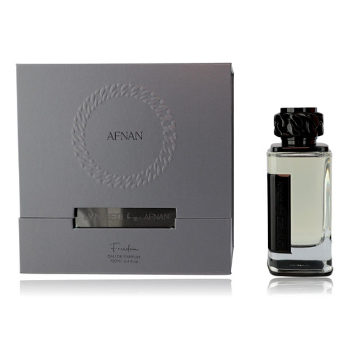 Lynked Freedom by Afnan, 3.4 oz EDP spray for Men