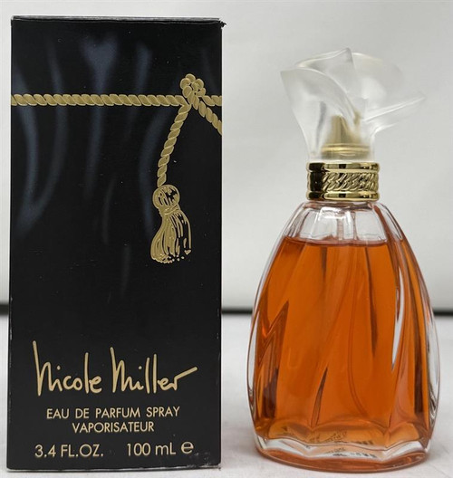 Nicole Miller by Nicole Miller 3.4 oz Eau De Parfum Spray for Women Outlet