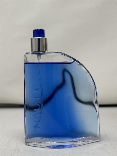 Nautica Blue by Nautica 3.4 oz Eau De Toilette Spray for Men Outlet Unboxed