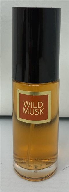 Wild Musk by Coty 1.5 oz Cologne Spray for Women Outlet Unboxed