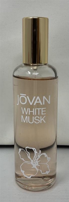 Jovan White Musk by Coty 3.2 oz Cologne Spray for Women Outlet Unboxed