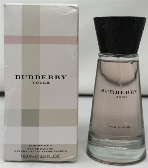 Touch by Burberry 3.3 oz Eau De Parfum Spray for Women Outlet