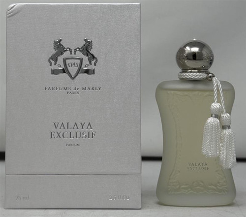 Parfums de Marly Valaya Exclusif by Parfums de Marly 2.5 oz Eau De Parfum Spray for Unisex Outlet