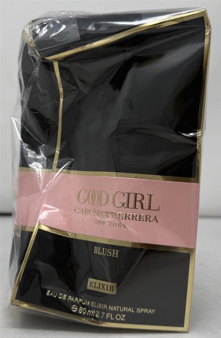 Good Girl Blush Elixir by Carolina Herrera 2.7 oz Eau de Parfum Spray for Women Outlet