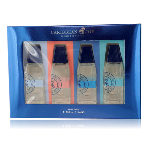 Caribbean Joe by Caribbean Joe, 4 Piece Set for Men